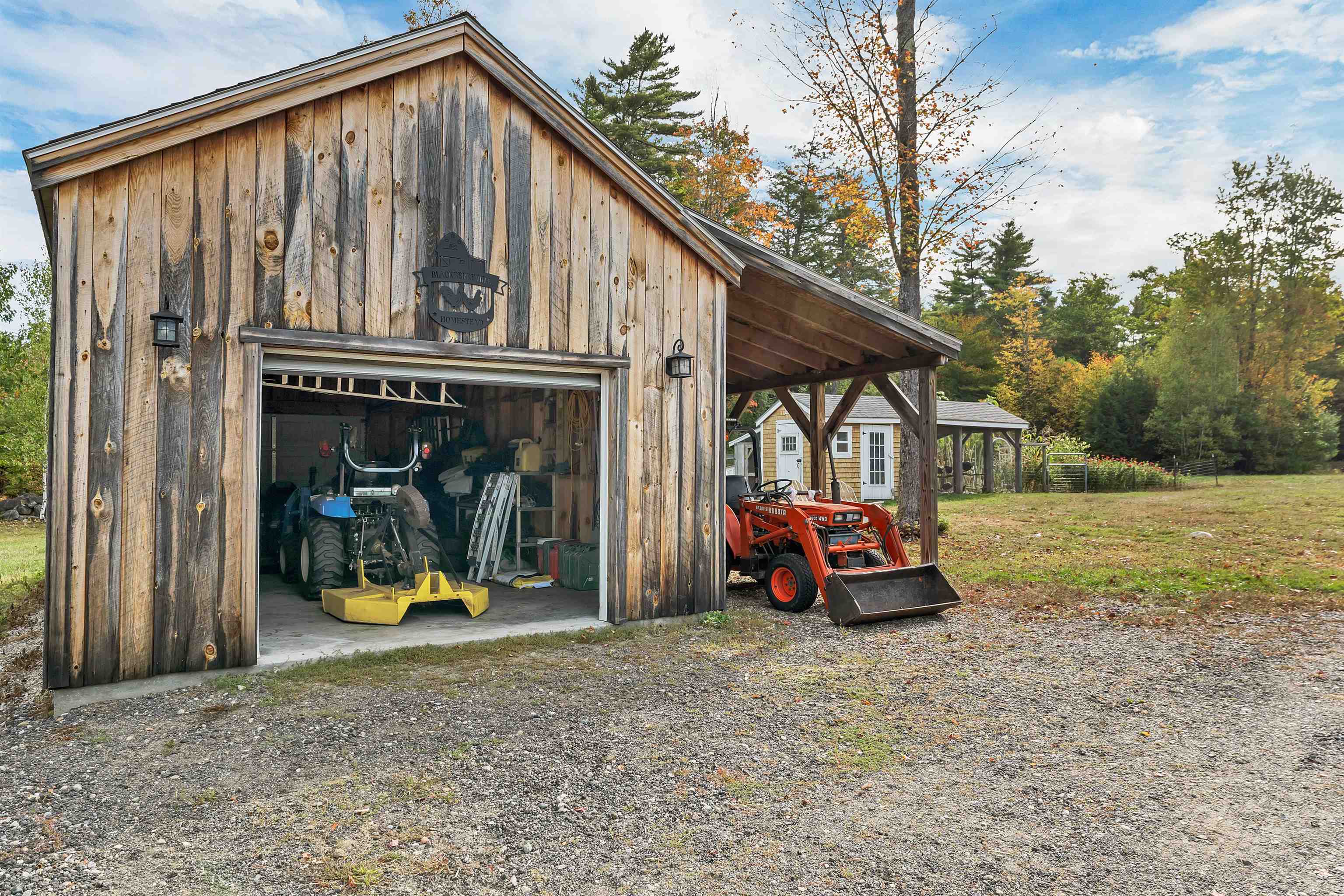 51 Federal Corner Road Tuftonboro, NH 03816 - Photo 14 of 58