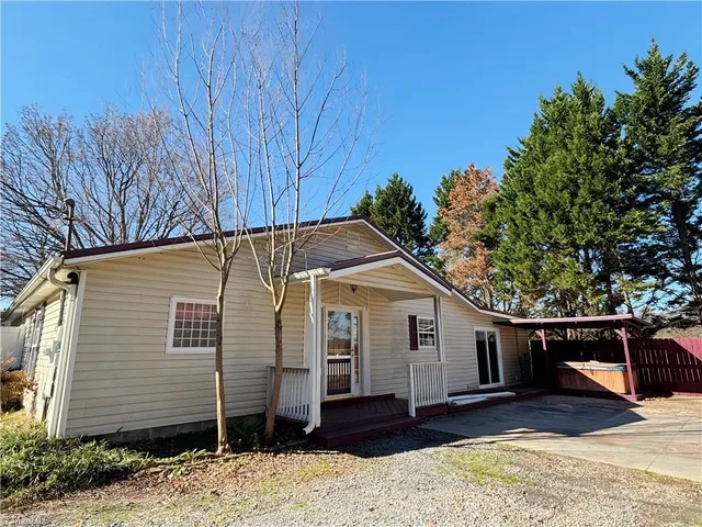 $209,900 | 2650 North North Carolina Highway 150, Lexington, NC 27295