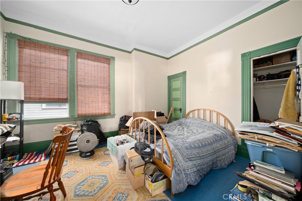 1346 Morro Street San Luis Obispo, CA 93401 - Photo 12 of 19 a bedroom with bed and a window