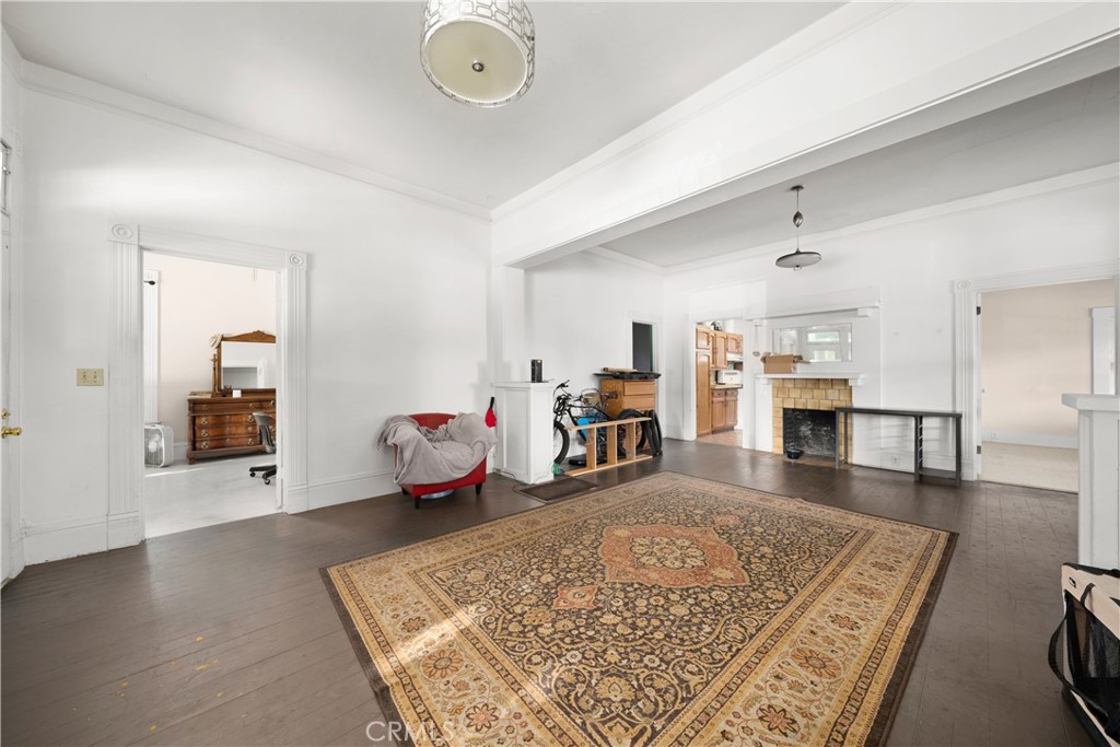 1346 Morro Street San Luis Obispo, CA 93401 - Photo 5 of 19 a living room with furniture and a rug