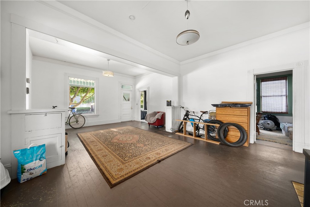 1346 Morro Street San Luis Obispo, CA 93401 - Photo 6 of 19 a living room with furniture and a car