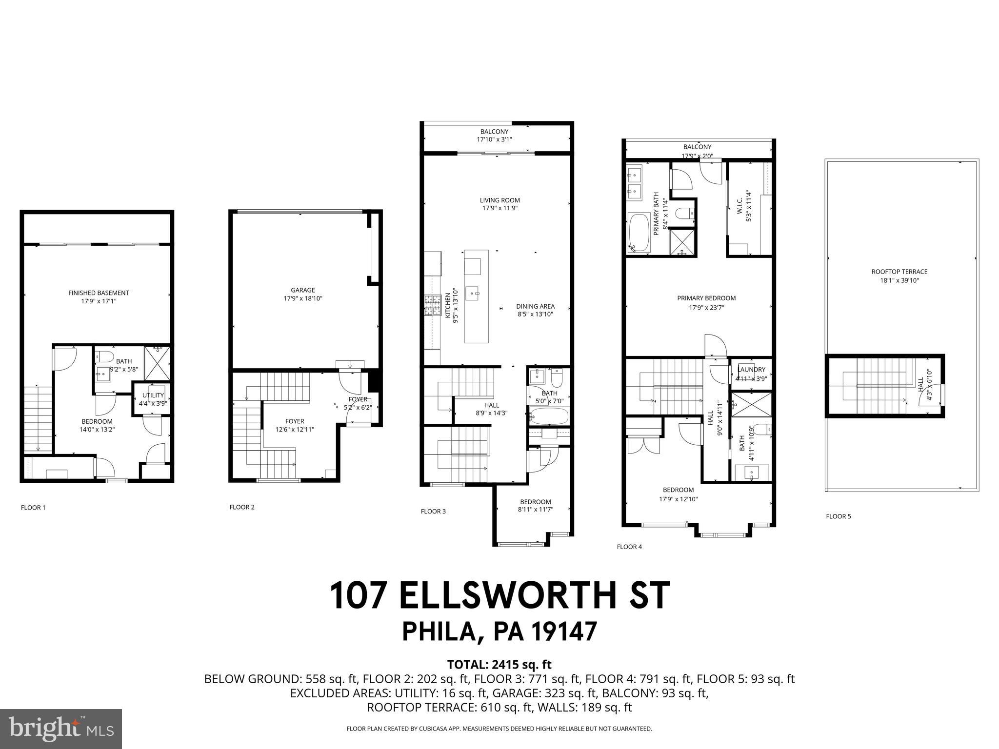 107 Ellsworth Street Philadelphia, PA 19147 - Photo 52 of 52