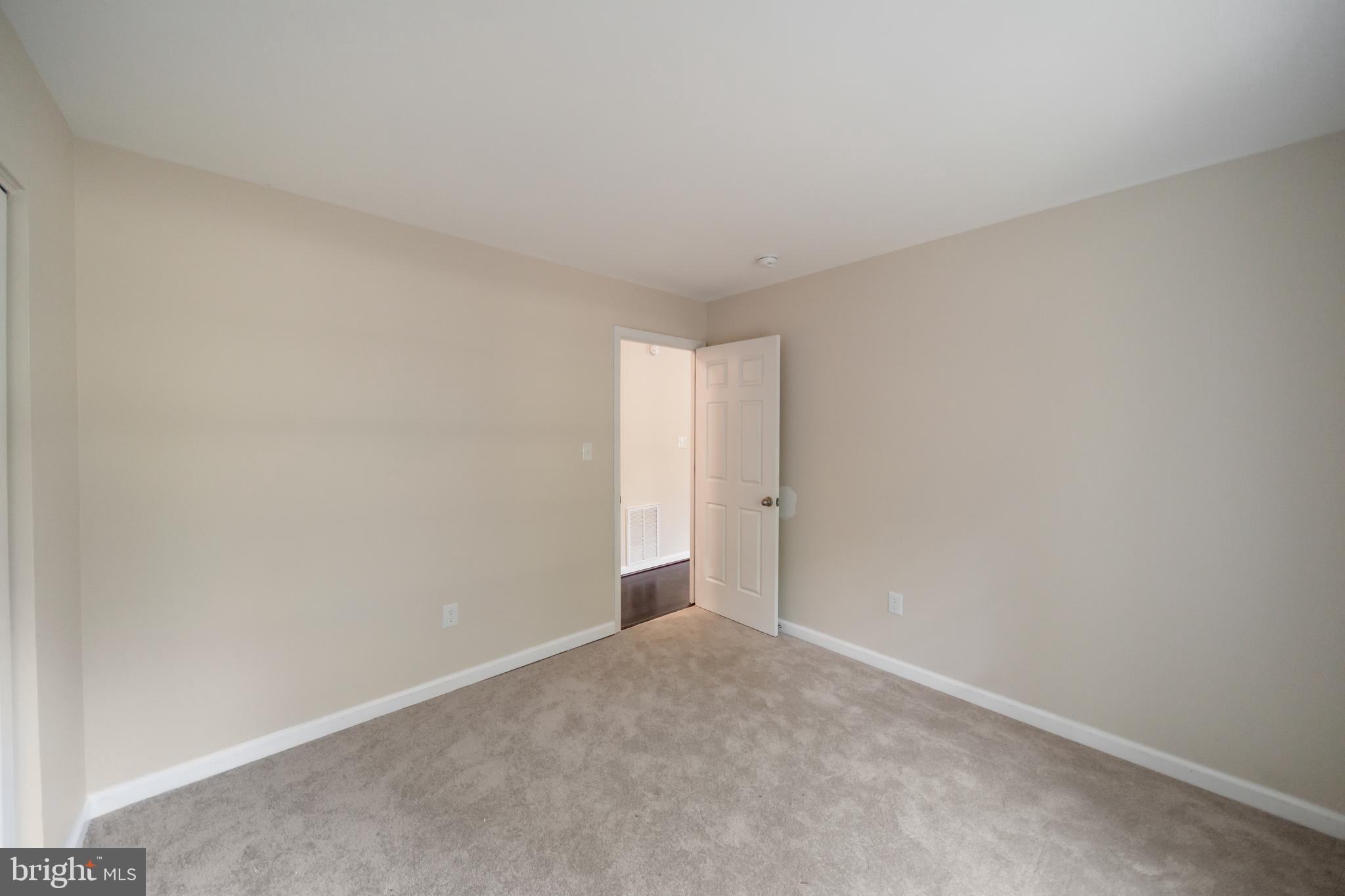 15703 Old Marshall Hall Road Accokeek, MD 20607 - Photo 8 of 18 a view of an empty room