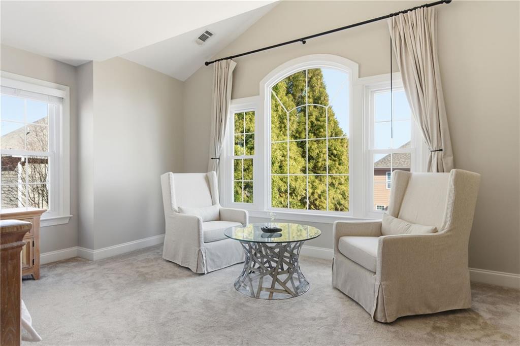 4415 Brampton Way Cumming, GA 30041 - Photo 34 of 59 a living room with furniture and a window