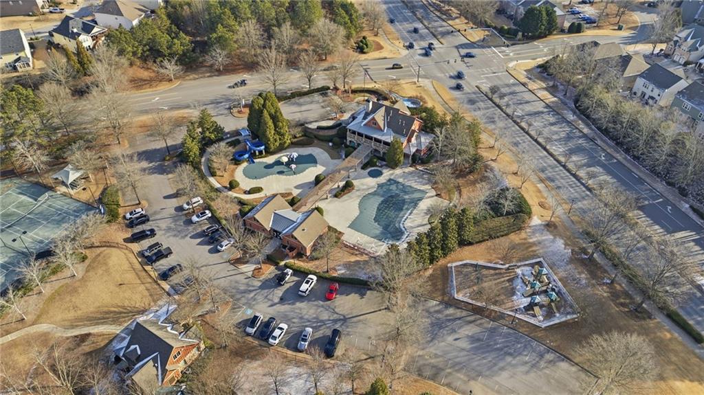 4415 Brampton Way Cumming, GA 30041 - Photo 57 of 59 a view of yard