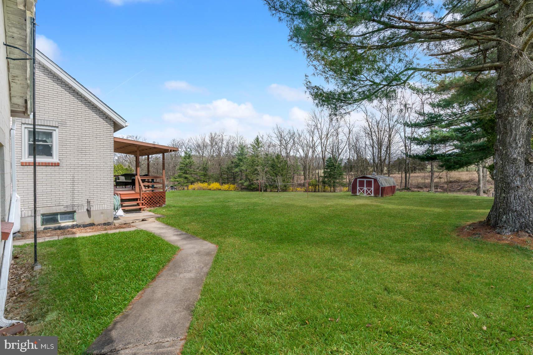 910 Layfield Road Perkiomenville, PA 18074 - Photo 17 of 20 Side of Home