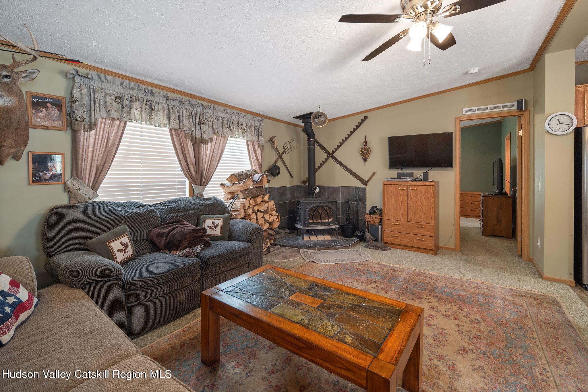 802 Bull Hill Road Gilboa, NY 12076 - Photo 5 of 43 6-802BullHIllRd_06