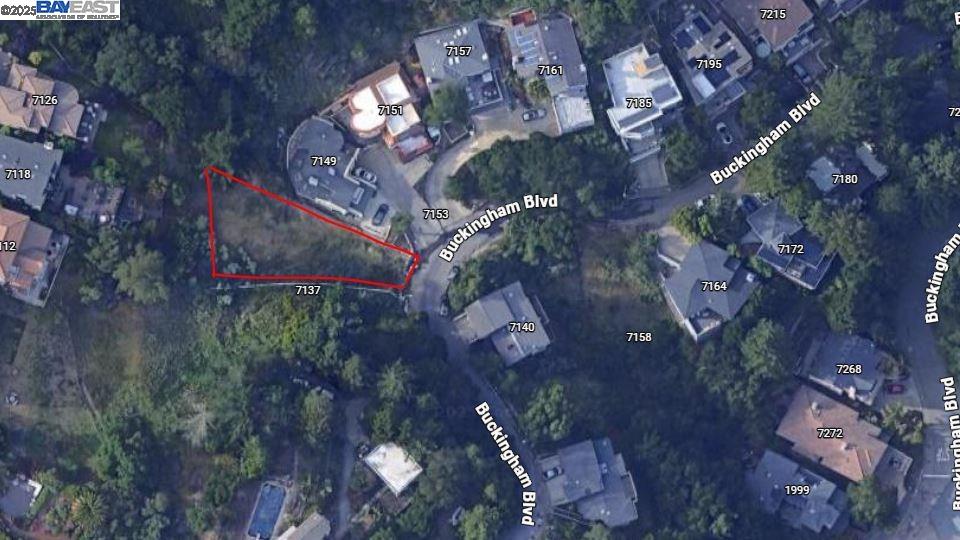 Buckingham Boulevard Berkeley, CA 94705 - Photo 1 of 3 a view of outside area