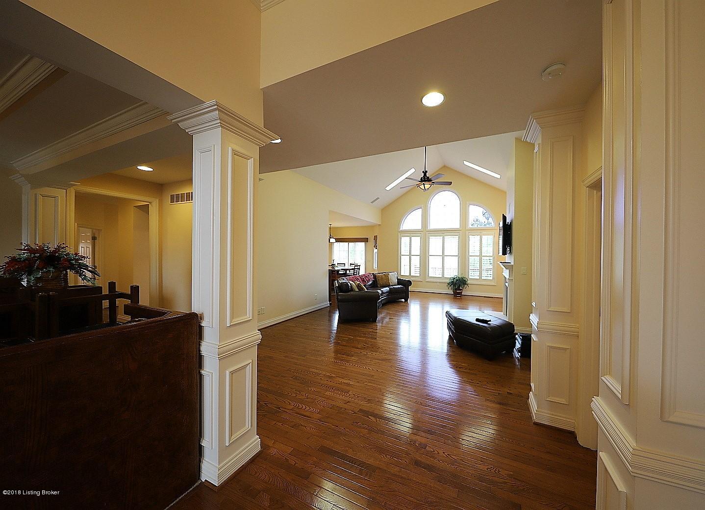 125 Cedar Branch Road Elizabethtown, KY 42701 - Photo 44 of 44 Open floor plan