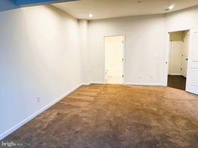 a view of a back yard of the house