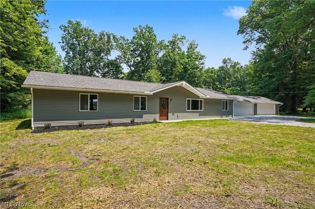 7583 Yale Road Atwater, OH 44201 - Photo 39 of 41 House is move in ready! Everything interior and exterior is brand new and energy efficient. Well and septic inspections already been done for the new buyer.