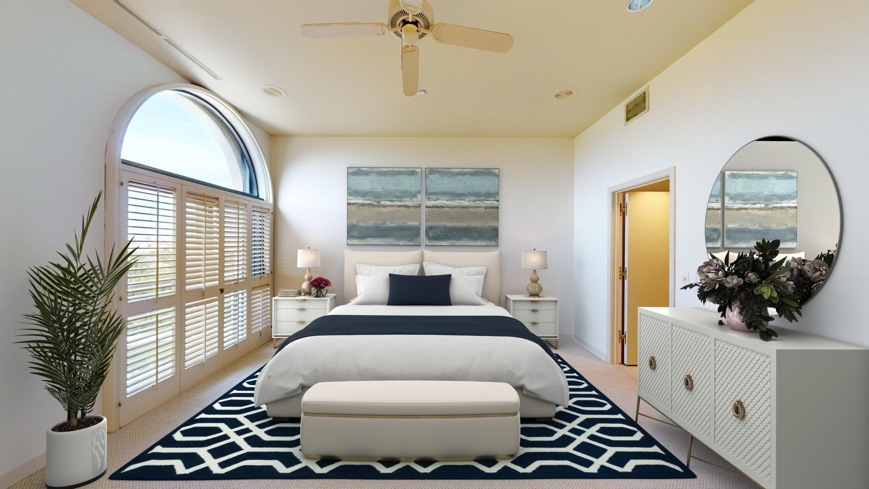 2 North Breakers Row, Unit PH4 Palm Beach, FL 33480 - Photo 17 of 38 bedroom3