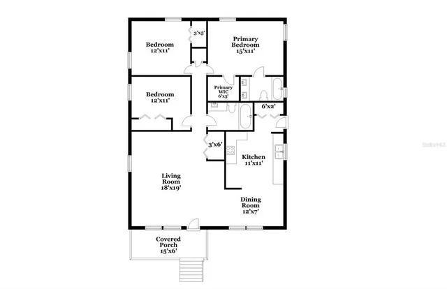 a picture of a book and a bed