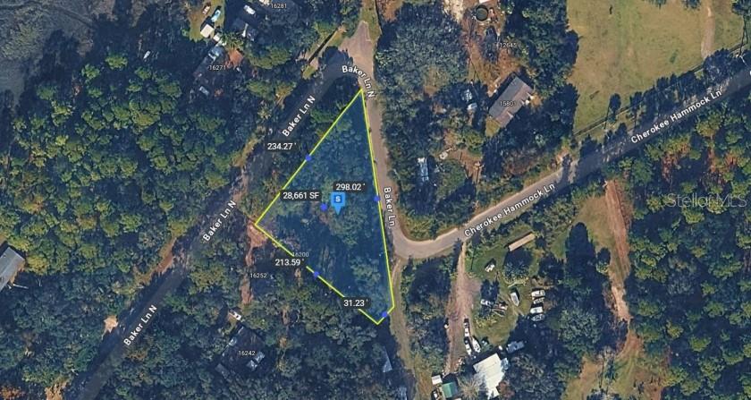 North Baker Lane North Jacksonville, FL 32226 - Photo 4 of 10