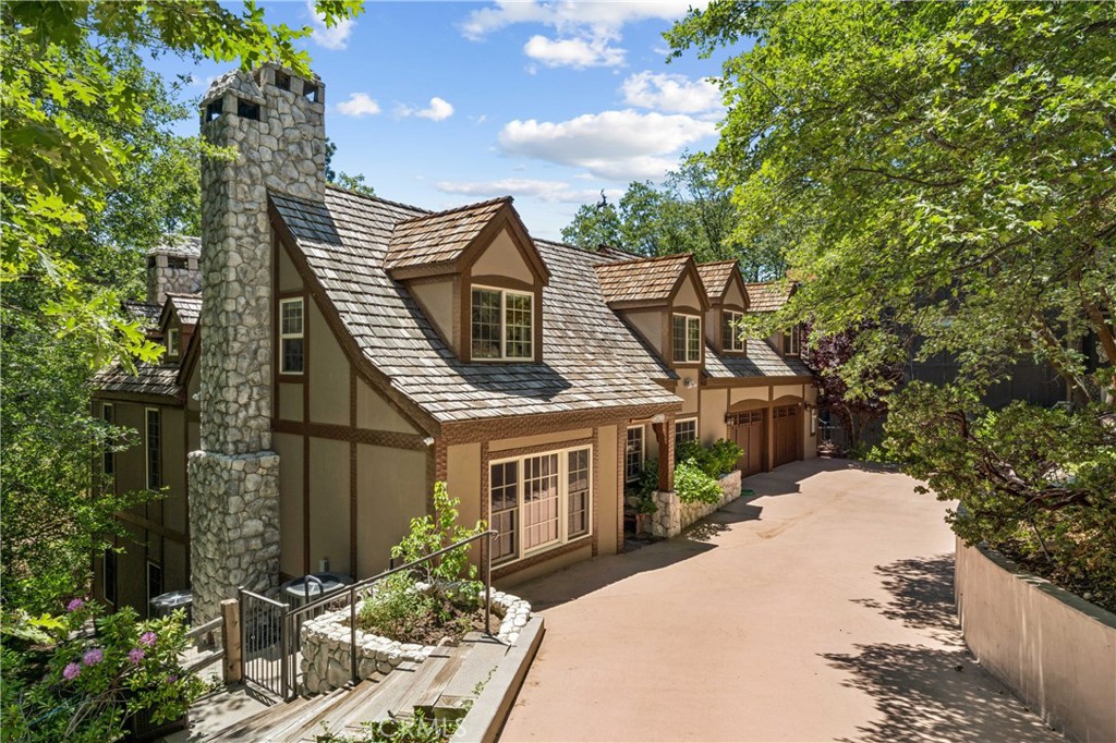 28971 North Shore Road Lake Arrowhead, CA 92352 - Photo 54 of 60