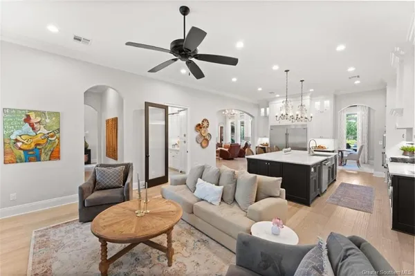 $1,299,000 | 1750 Sutherland Road, Lake Charles, LA 70611