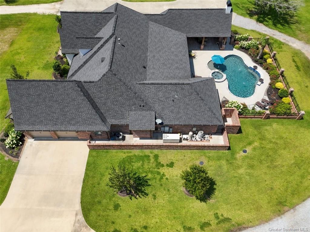 1750 Sutherland Road Lake Charles, LA 70611 - Photo 68 of 70