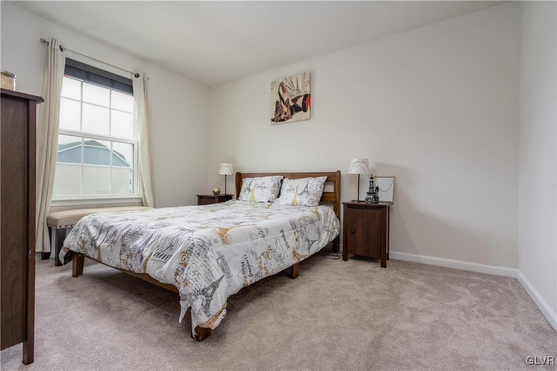 2524 Raya Way Easton, PA 18045 - Photo 17 of 39 Bedroom #3 top right of stair way
