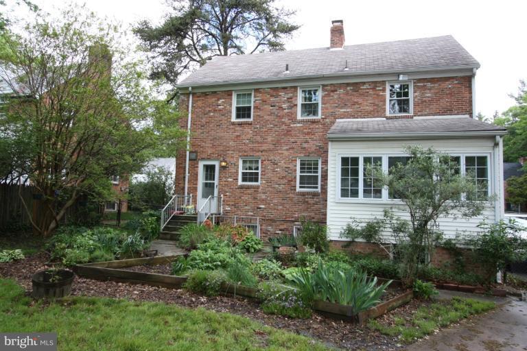 4609 Drexel Road College Park, MD 20740 - Photo 12 of 29 Exterior (Rear)