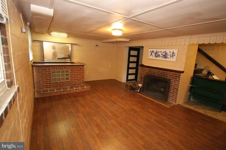 4609 Drexel Road College Park, MD 20740 - Photo 14 of 29 Lower Level Rec Room