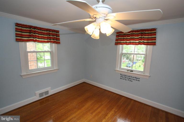 4609 Drexel Road College Park, MD 20740 - Photo 6 of 29 Bedroom #2 (Reverse)