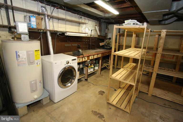 4609 Drexel Road College Park, MD 20740 - Photo 10 of 29 Laundry Area