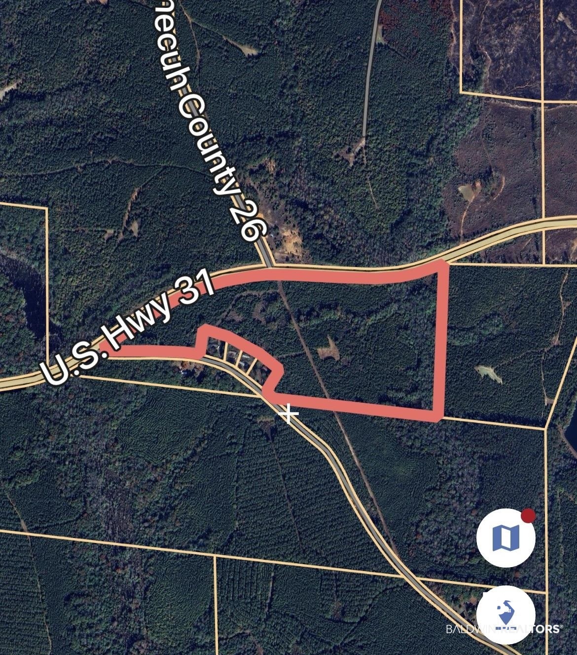 0 U.S. Highway 31 Evergreen, AL 36401 - Photo 1 of 3
