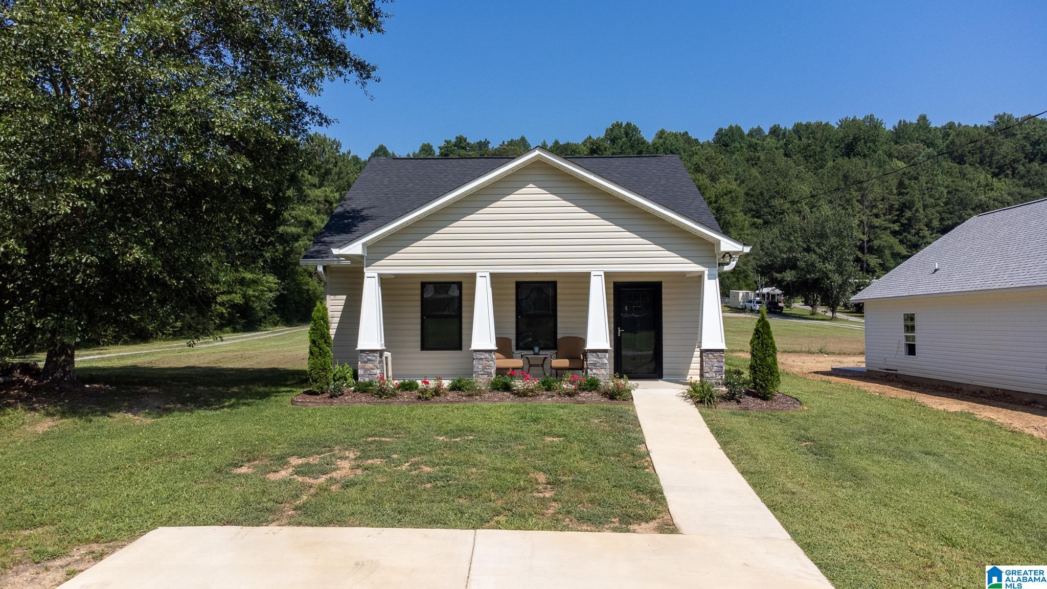 845 Wolf Creek Road South Pell City, AL 35128 - Photo 1 of 22