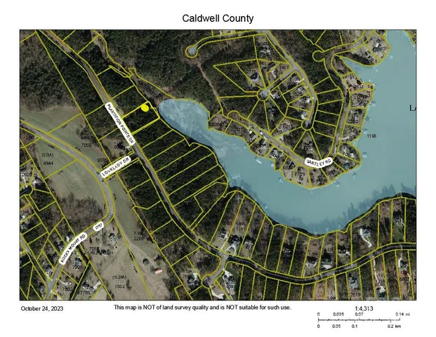 $17,995 | 6074 Plantation Pointe Drive, Granite Falls, NC 28630