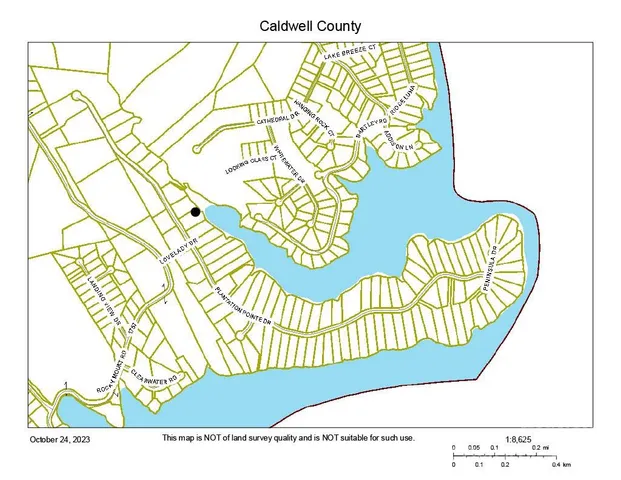 $17,995 | 6074 Plantation Pointe Drive, Granite Falls, NC 28630