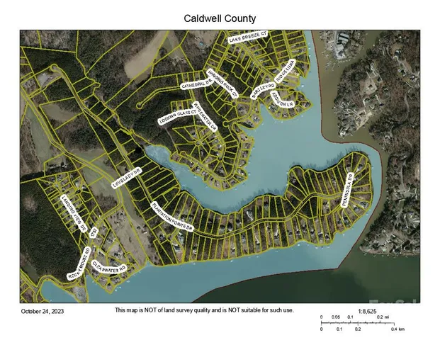 $17,995 | 6074 Plantation Pointe Drive, Granite Falls, NC 28630