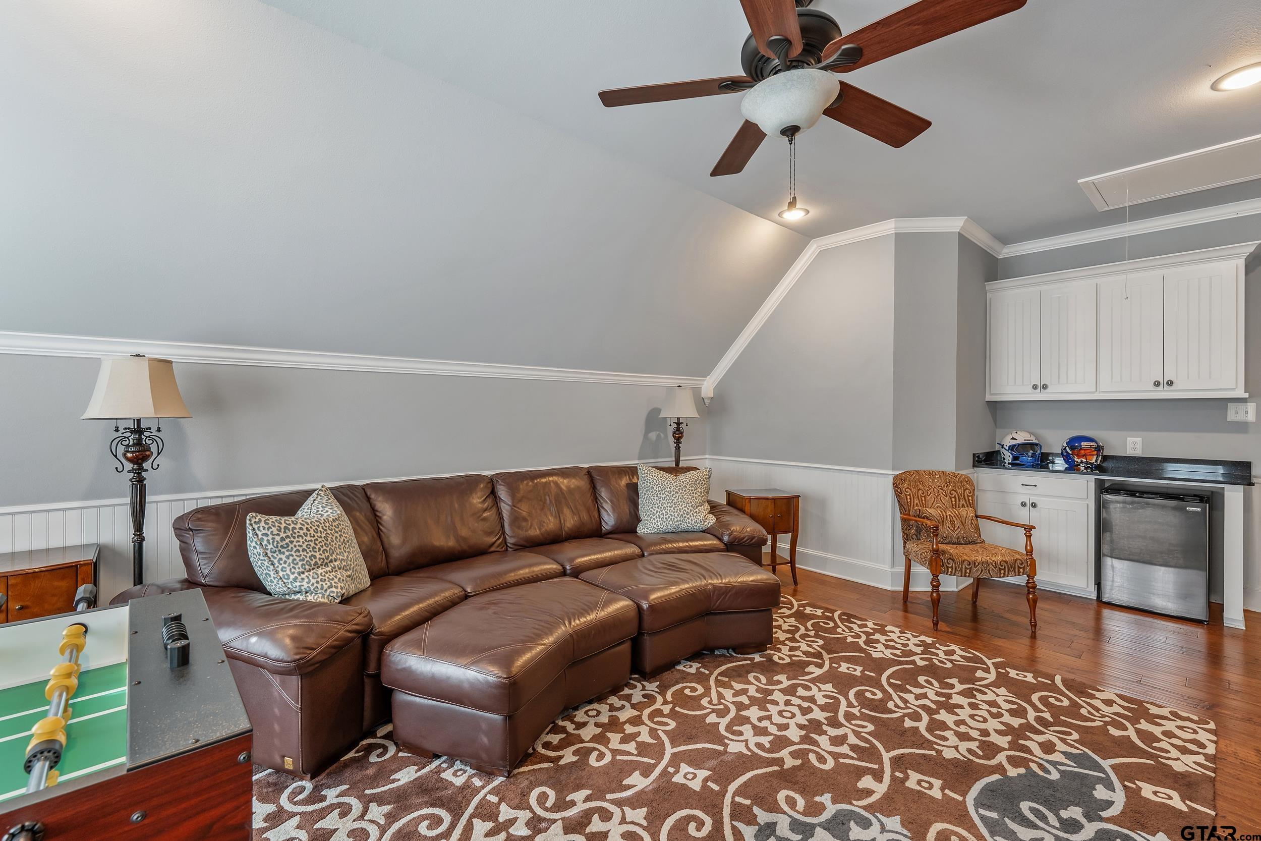 7752 Lamp Post Cove Tyler, TX 75703 - Photo 32 of 41 a living room with furniture and a rug