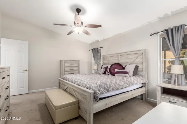 a view of hallway with stairs