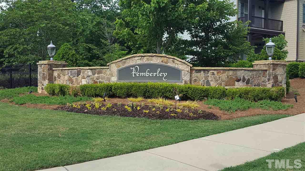720 Wickham Ridge Road Apex, NC 27539 - Photo 16 of 21 There are two stone entrance signs to welcome you and your guests to the neighborhood.