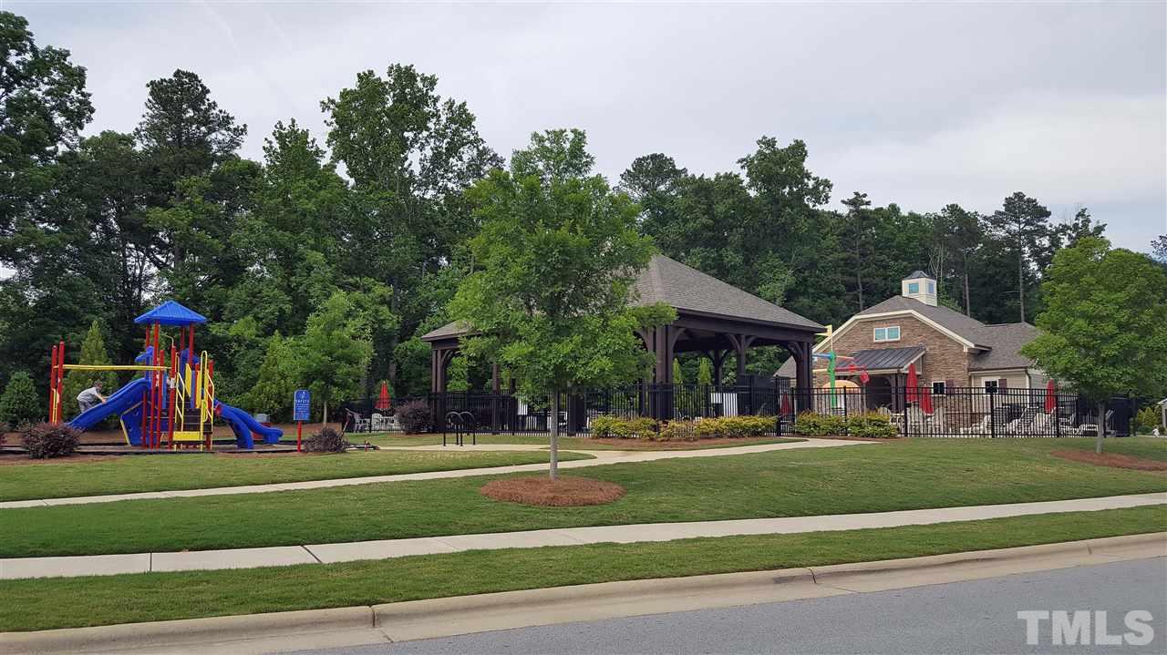 720 Wickham Ridge Road Apex, NC 27539 - Photo 17 of 21 The use of the community pool and playground are included with your HOA fees, as are the exterior grounds and maintenance. There is nothing to do but move in and enjoy.