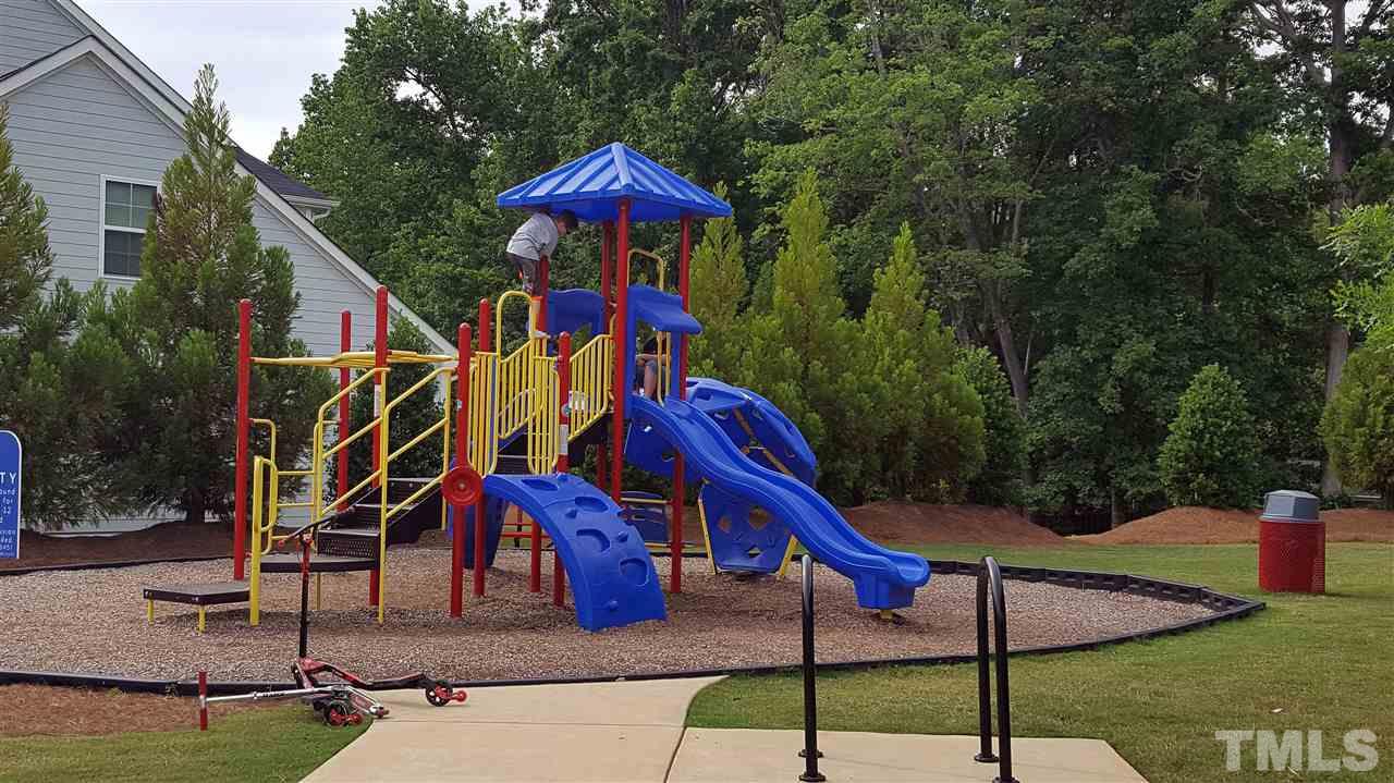 720 Wickham Ridge Road Apex, NC 27539 - Photo 19 of 21 The youngest members of the family will enjoy playing at the community playground.