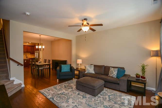 720 Wickham Ridge Road Apex, NC 27539 - Photo 20 of 21 The perfect floor plan for those who love the open concept.