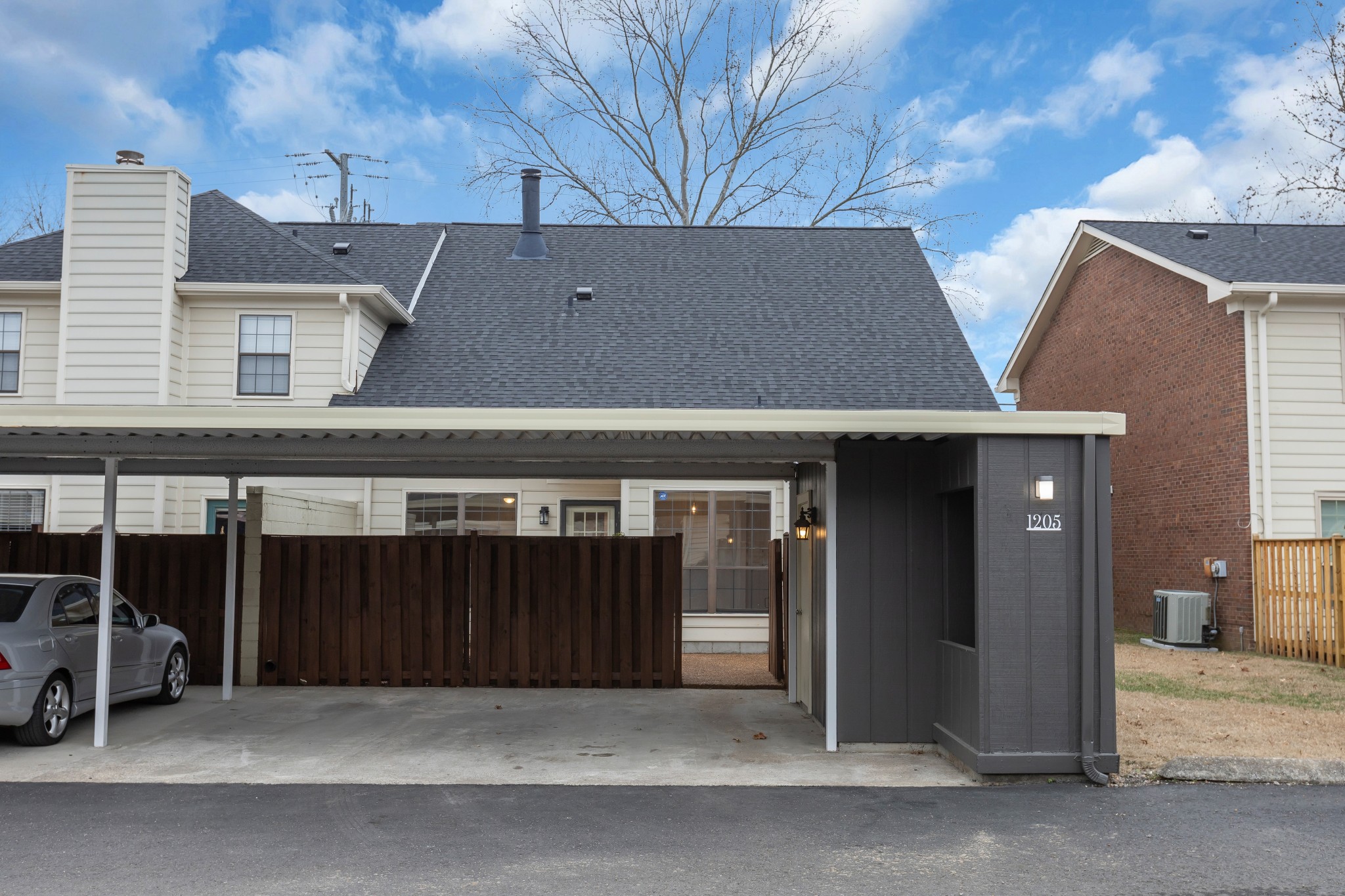 1205 General George Patton Road Nashville, TN 37221 - Photo 32 of 32 a view of a house with a garage