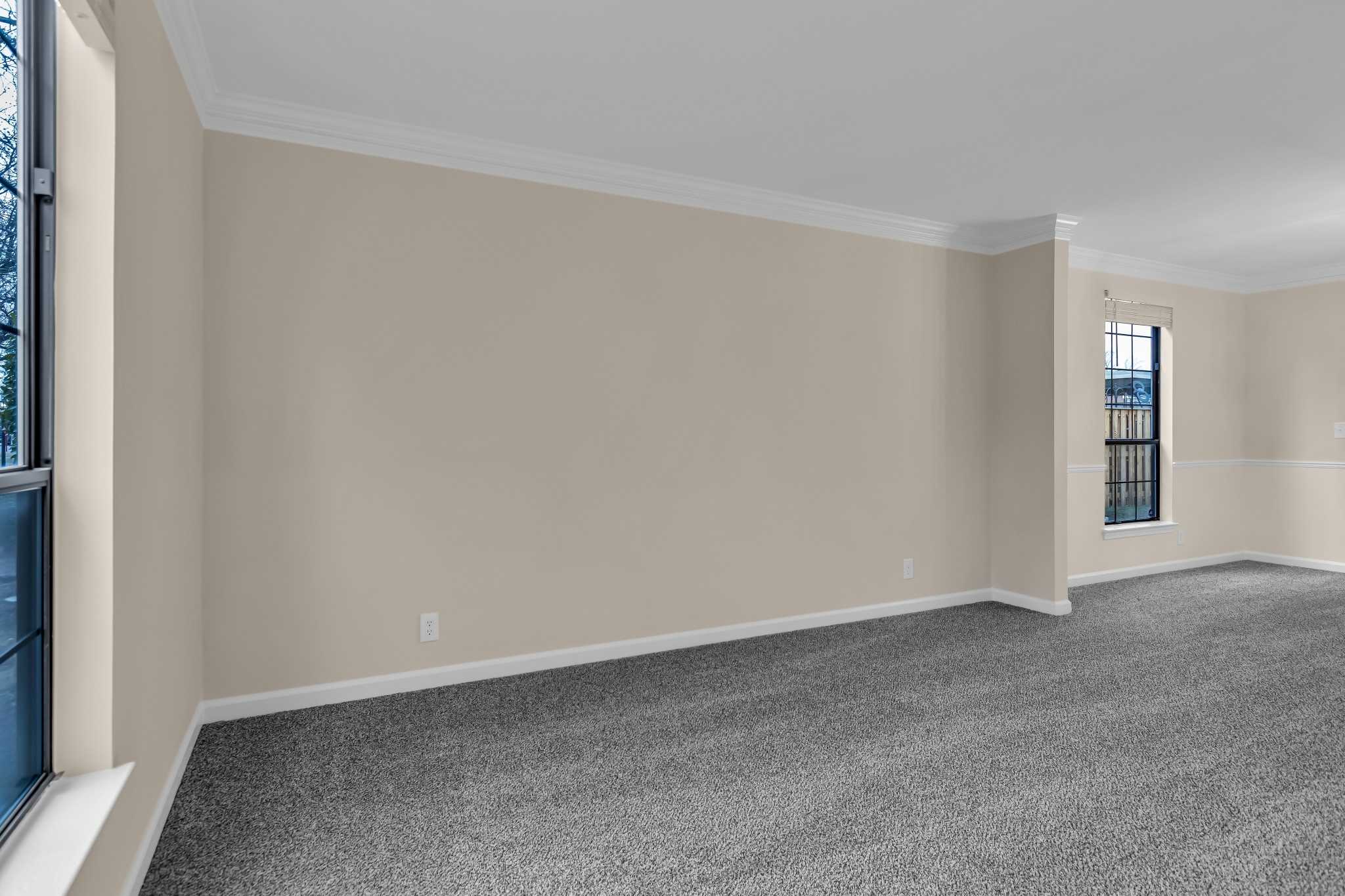 1205 General George Patton Road Nashville, TN 37221 - Photo 6 of 32 a view of an empty room and window