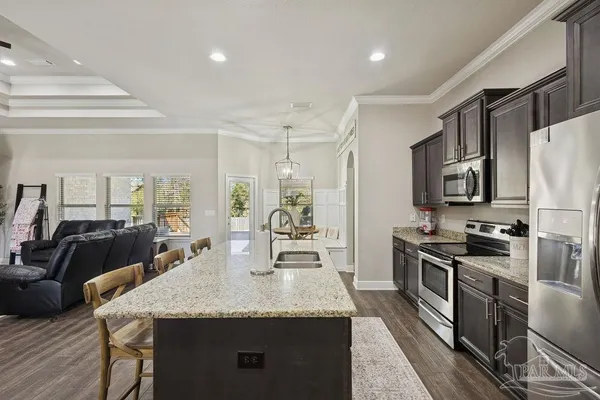 $584,000 | 2612 Elkhorn Drive, Pace, FL 32571