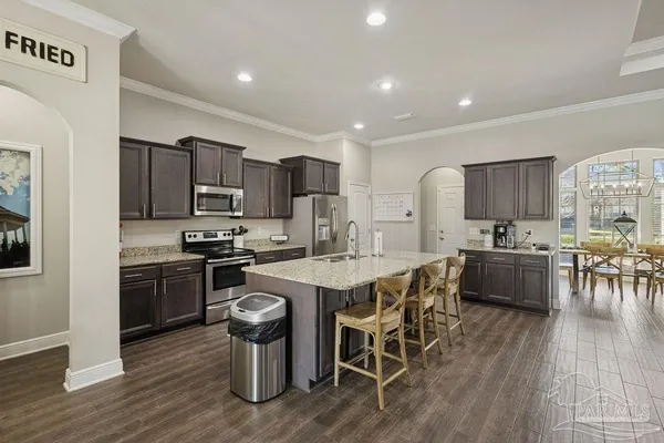 $584,000 | 2612 Elkhorn Drive, Pace, FL 32571