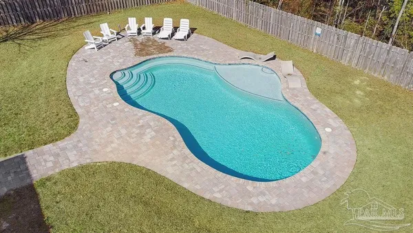 $584,000 | 2612 Elkhorn Drive, Pace, FL 32571