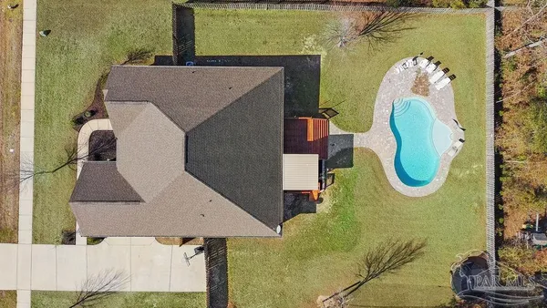 $584,000 | 2612 Elkhorn Drive, Pace, FL 32571
