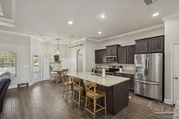$584,000 | 2612 Elkhorn Drive, Pace, FL 32571