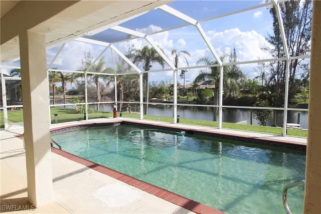 a view of swimming pool