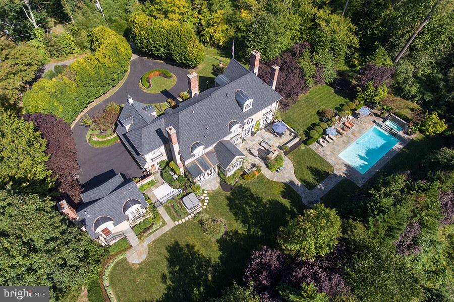 785 Harrison Road Villanova, PA 19085 - Photo 4 of 41 A Family Compound for the Ages