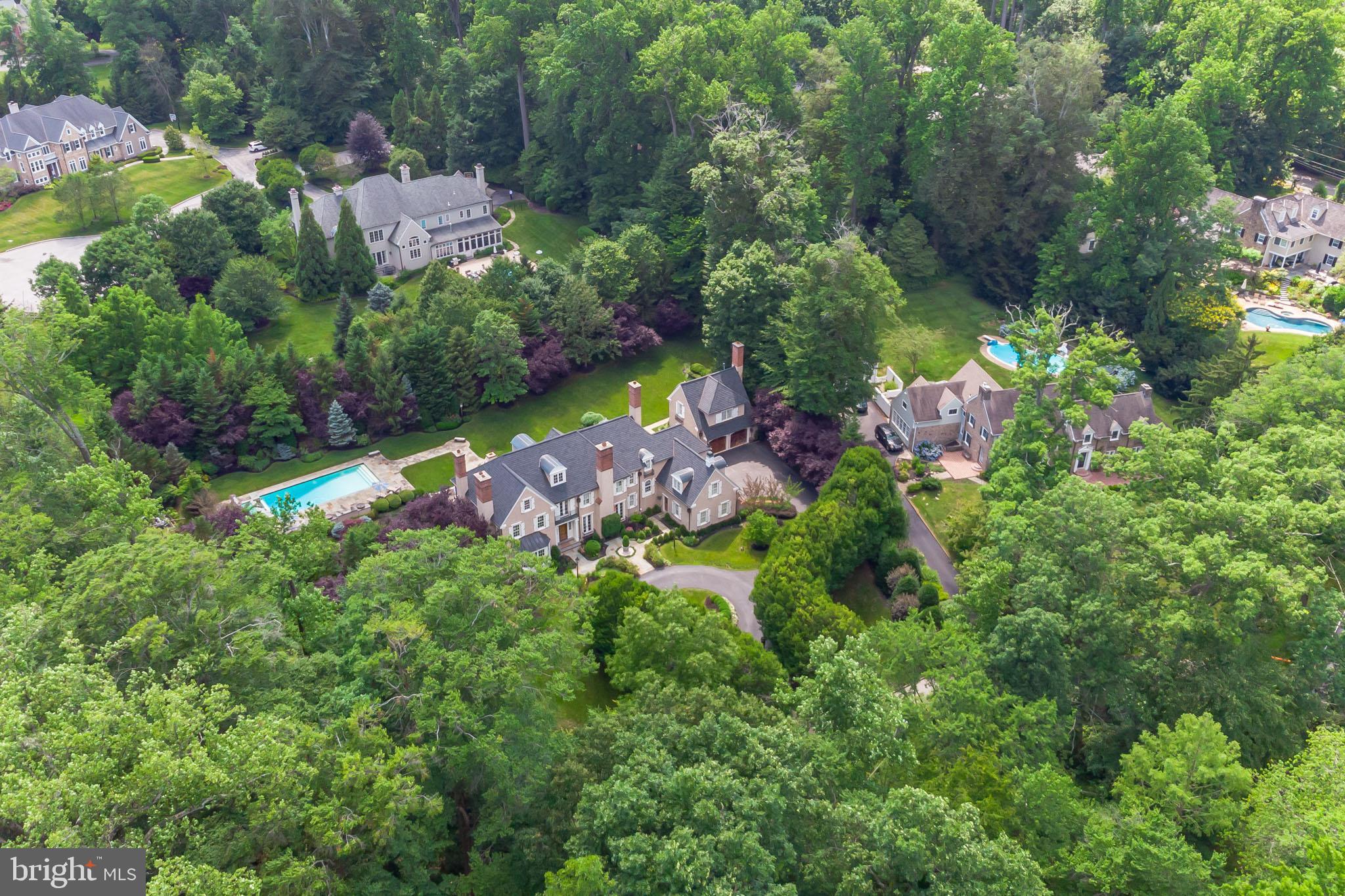 785 Harrison Road Villanova, PA 19085 - Photo 40 of 41 Convenient to Shopping , Restaurants and Train