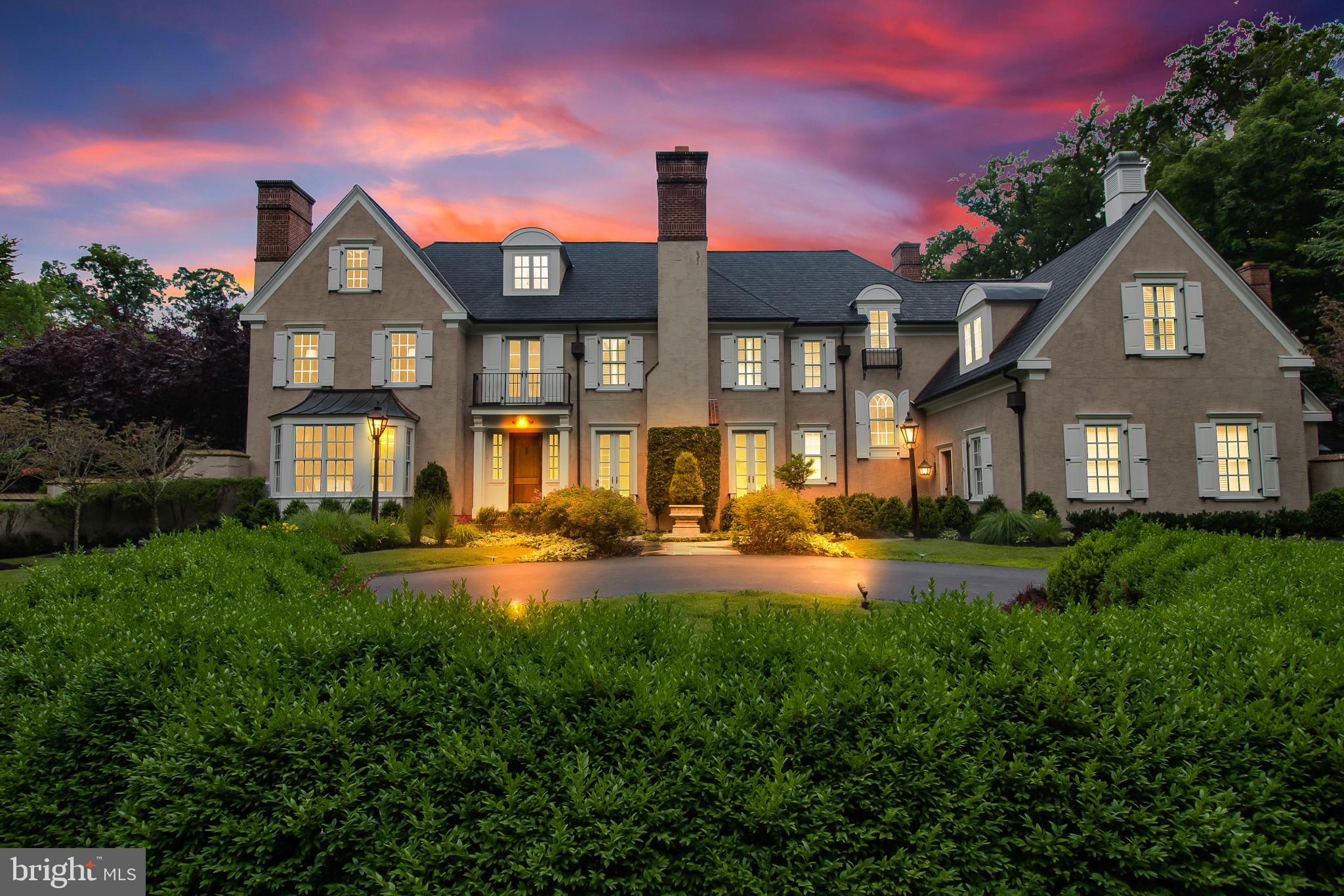 785 Harrison Road Villanova, PA 19085 - Photo 41 of 41 Exclusive Main Line Philadelphia Location