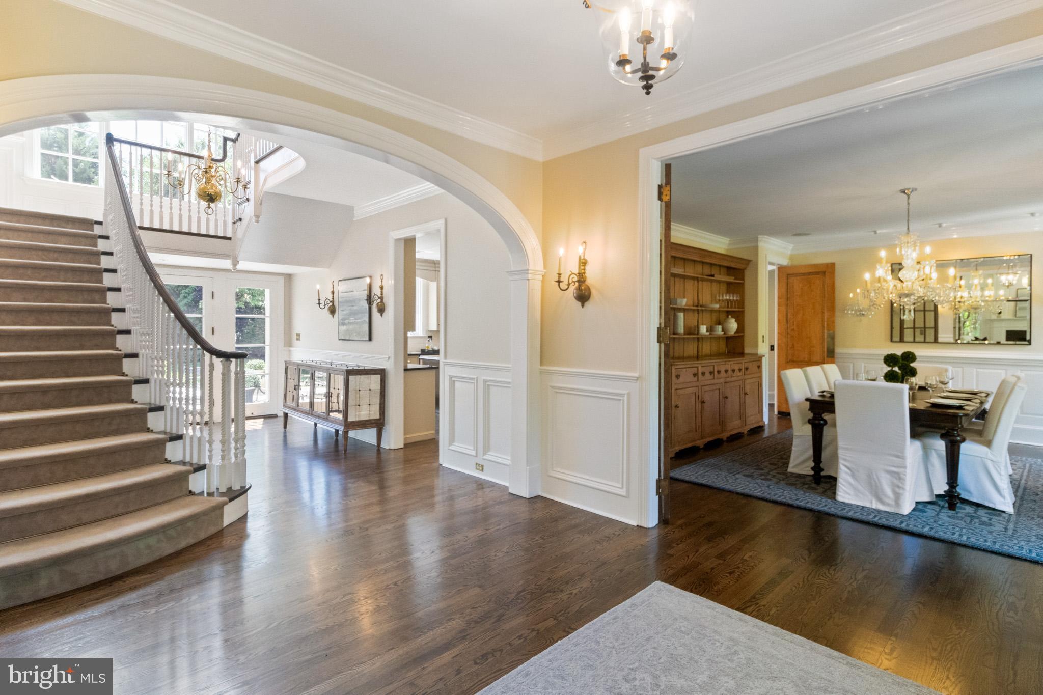 785 Harrison Road Villanova, PA 19085 - Photo 10 of 41 Timeless Architectural Design