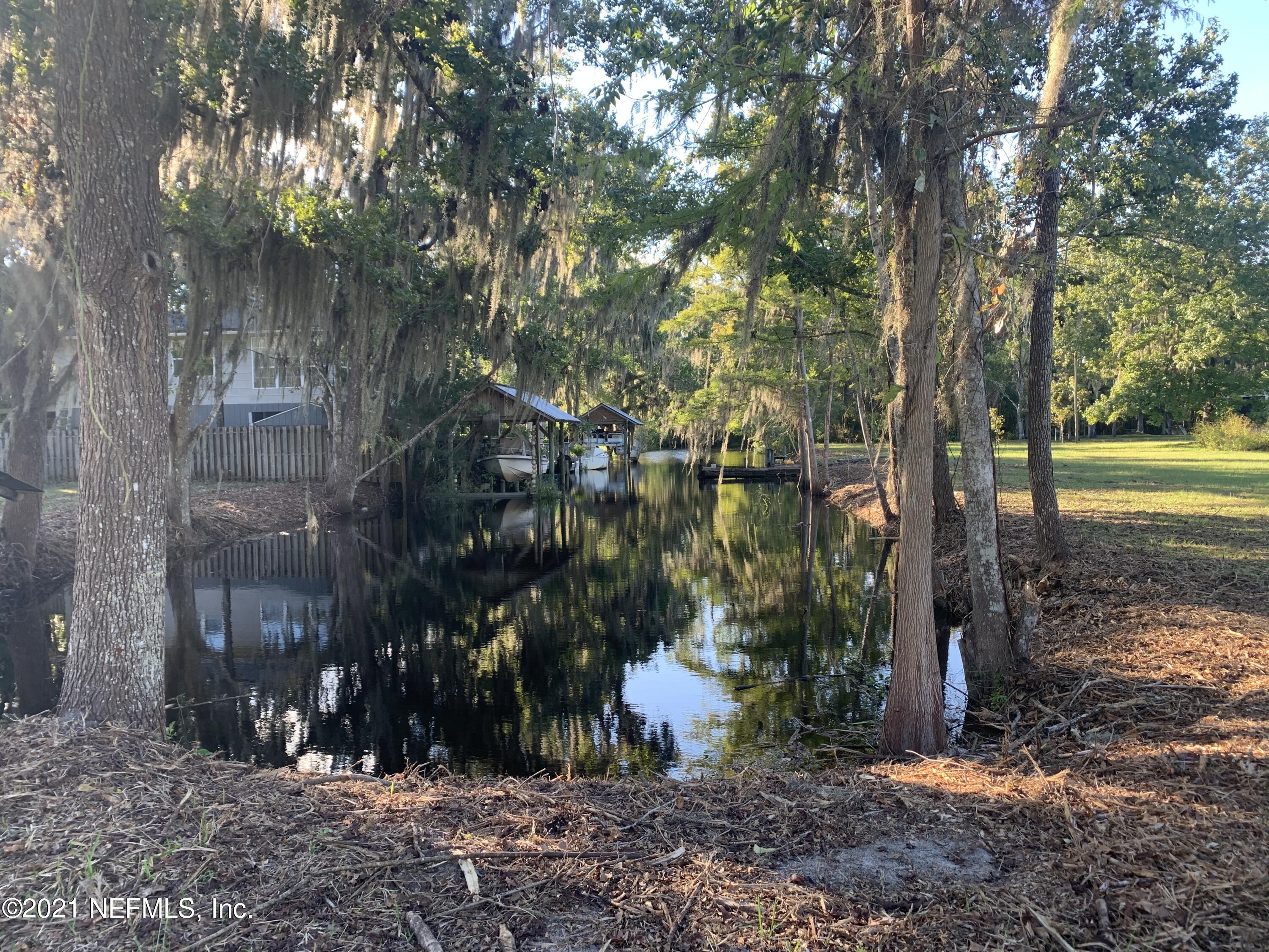 110 Jesse Road St. Augustine, FL 32092 - Photo 8 of 9 a view of a park that has large trees